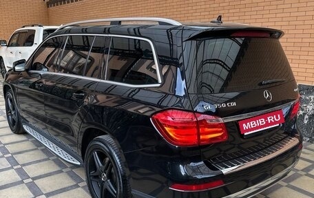 Mercedes-Benz GL-Класс, 2013 год, 3 300 000 рублей, 4 фотография