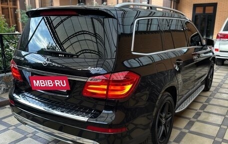 Mercedes-Benz GL-Класс, 2013 год, 3 300 000 рублей, 3 фотография