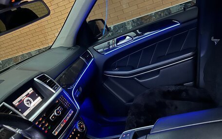 Mercedes-Benz GL-Класс, 2013 год, 3 300 000 рублей, 8 фотография