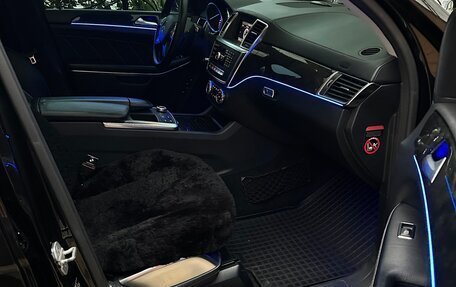 Mercedes-Benz GL-Класс, 2013 год, 3 300 000 рублей, 6 фотография