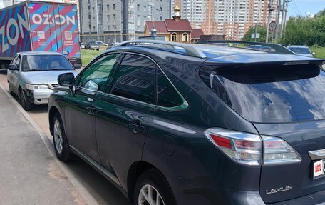 Lexus RX III, 2011 год, 1 980 000 рублей, 4 фотография