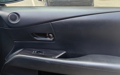 Lexus RX III, 2011 год, 1 980 000 рублей, 10 фотография