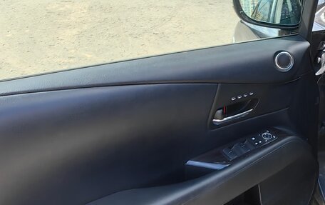 Lexus RX III, 2011 год, 1 980 000 рублей, 8 фотография