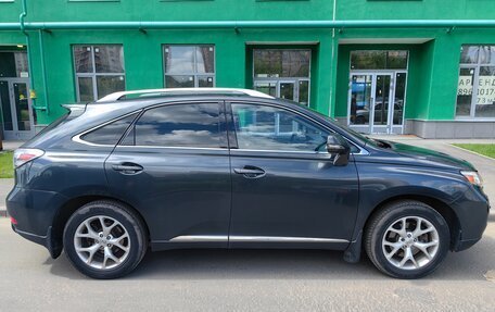 Lexus RX III, 2011 год, 1 980 000 рублей, 3 фотография