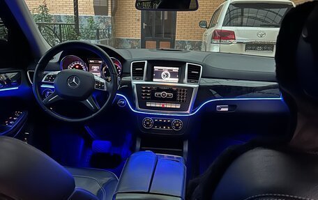 Mercedes-Benz GL-Класс, 2013 год, 3 300 000 рублей, 5 фотография