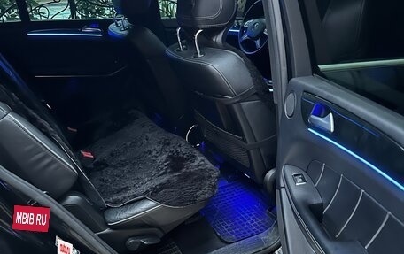 Mercedes-Benz GL-Класс, 2013 год, 3 300 000 рублей, 9 фотография