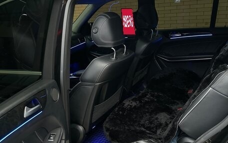 Mercedes-Benz GL-Класс, 2013 год, 3 300 000 рублей, 10 фотография