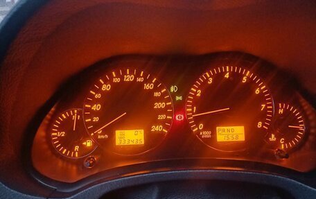 Toyota Avensis III рестайлинг, 2005 год, 750 000 рублей, 16 фотография