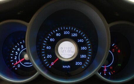 Chery Kimo (A1), 2009 год, 140 000 рублей, 10 фотография