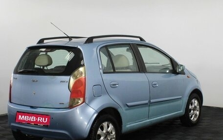 Chery Kimo (A1), 2009 год, 140 000 рублей, 7 фотография