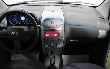 Chery Kimo (A1), 2009 год, 140 000 рублей, 11 фотография