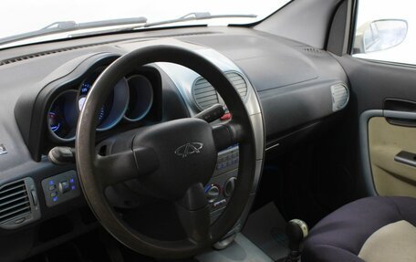 Chery Kimo (A1), 2009 год, 140 000 рублей, 14 фотография