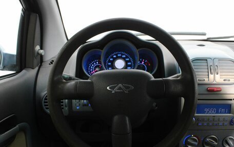 Chery Kimo (A1), 2009 год, 140 000 рублей, 13 фотография