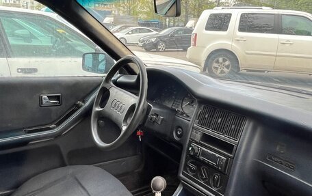 Audi 80, 1988 год, 85 000 рублей, 5 фотография