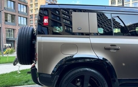 Land Rover Defender II, 2022 год, 10 000 000 рублей, 4 фотография