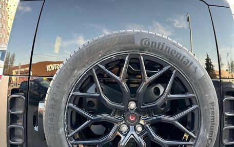 Land Rover Defender II, 2022 год, 10 000 000 рублей, 5 фотография