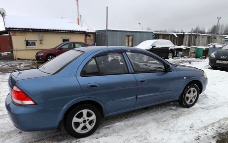 Nissan Almera Classic, 2006 год, 350 000 рублей, 3 фотография