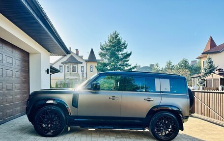 Land Rover Defender II, 2022 год, 10 000 000 рублей, 6 фотография