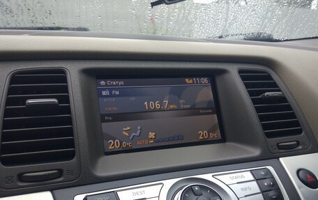 Nissan Murano, 2011 год, 980 000 рублей, 6 фотография