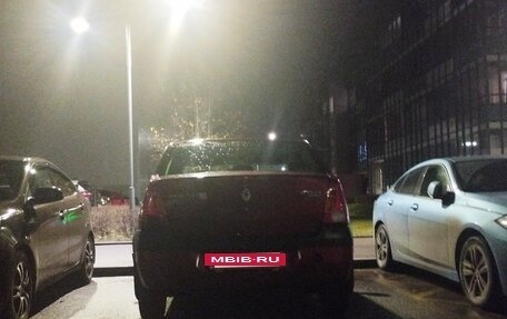 Renault Logan I, 2009 год, 315 000 рублей, 5 фотография