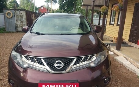 Nissan Murano, 2011 год, 980 000 рублей, 14 фотография