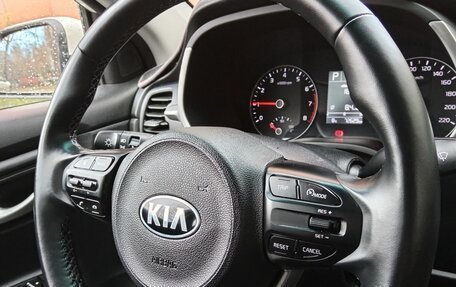 KIA Rio IV, 2020 год, 1 490 000 рублей, 8 фотография