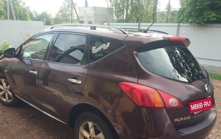 Nissan Murano, 2011 год, 980 000 рублей, 15 фотография