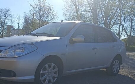 Renault Symbol, 2009 год, 330 000 рублей, 4 фотография