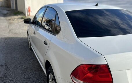 Volkswagen Polo VI (EU Market), 2015 год, 790 000 рублей, 4 фотография