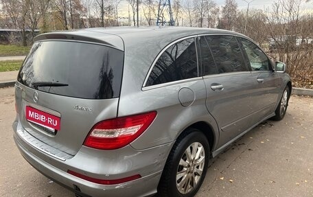 Mercedes-Benz R-Класс, 2011 год, 1 300 000 рублей, 5 фотография