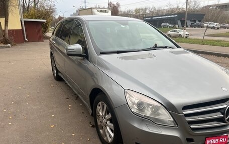 Mercedes-Benz R-Класс, 2011 год, 1 300 000 рублей, 2 фотография