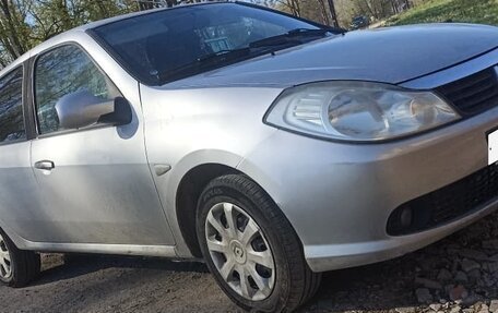 Renault Symbol, 2009 год, 330 000 рублей, 5 фотография