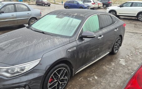 KIA Optima IV, 2019 год, 2 000 000 рублей, 2 фотография