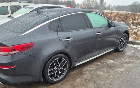 KIA Optima IV, 2019 год, 2 000 000 рублей, 3 фотография