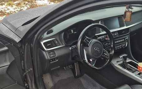 KIA Optima IV, 2019 год, 2 000 000 рублей, 5 фотография