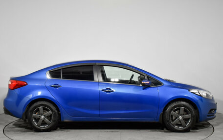 KIA Cerato III, 2014 год, 995 000 рублей, 4 фотография