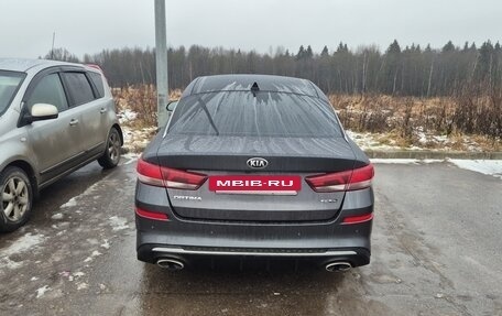 KIA Optima IV, 2019 год, 2 000 000 рублей, 4 фотография