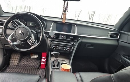 KIA Optima IV, 2019 год, 2 000 000 рублей, 6 фотография