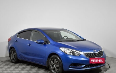 KIA Cerato III, 2014 год, 995 000 рублей, 3 фотография