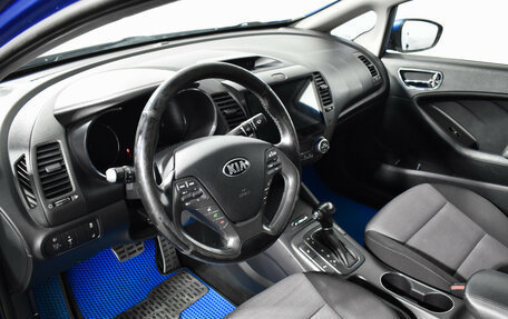 KIA Cerato III, 2014 год, 995 000 рублей, 9 фотография