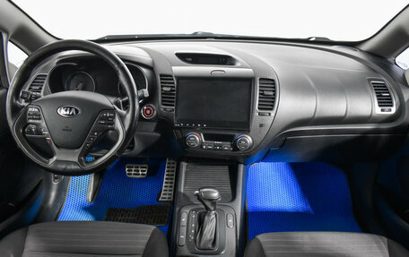 KIA Cerato III, 2014 год, 995 000 рублей, 13 фотография