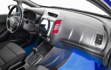 KIA Cerato III, 2014 год, 995 000 рублей, 12 фотография