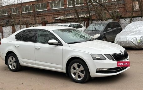 Skoda Octavia, 2017 год, 1 050 000 рублей, 3 фотография