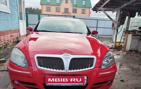 Brilliance M2 I рестайлинг, 2008 год, 400 000 рублей, 6 фотография