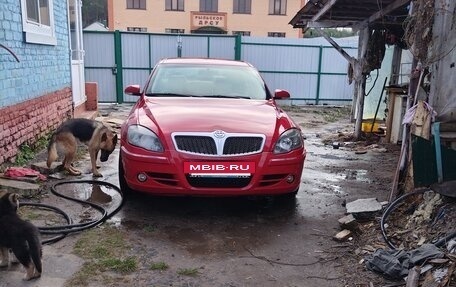 Brilliance M2 I рестайлинг, 2008 год, 400 000 рублей, 2 фотография