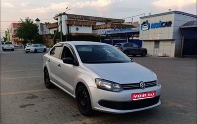 Volkswagen Polo VI (EU Market), 2012 год, 710 000 рублей, 1 фотография