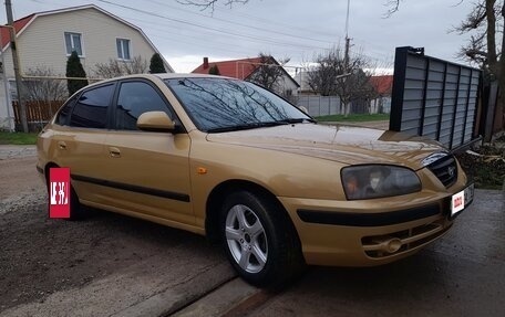 Hyundai Elantra III, 2003 год, 350 000 рублей, 7 фотография