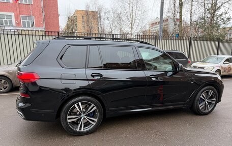 BMW X7, 2021 год, 9 500 000 рублей, 7 фотография