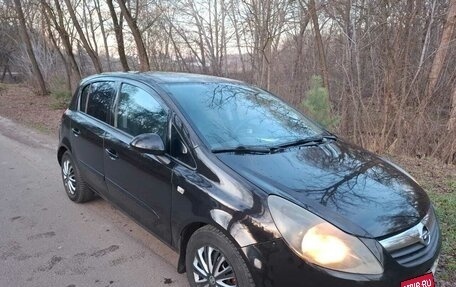 Opel Corsa D, 2007 год, 360 000 рублей, 1 фотография