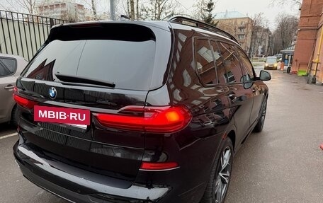 BMW X7, 2021 год, 9 500 000 рублей, 6 фотография